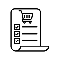 Complete Food Lists