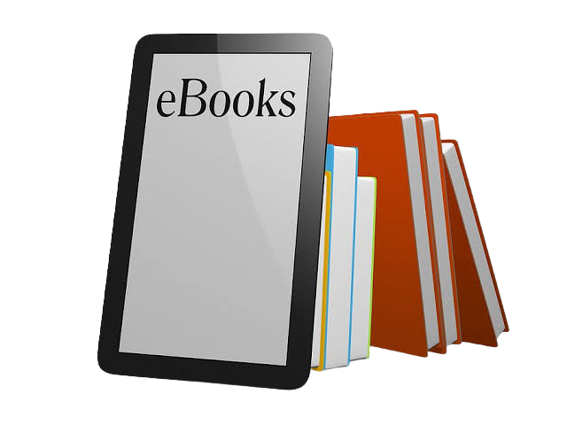 e-Books for a Peaceful mind...