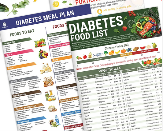 Diabetic Cookbook