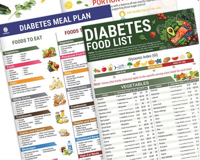 Diabetic Cookbook