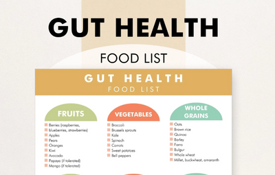 Good Digestion Food List