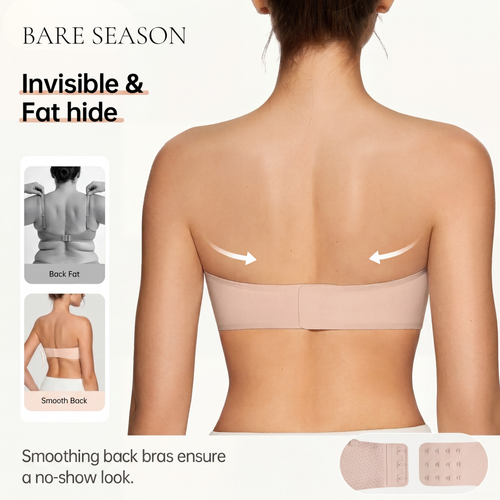 The Bare Season Bra